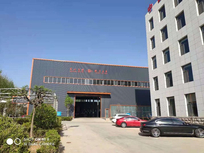 廠區(qū)內(nèi)景