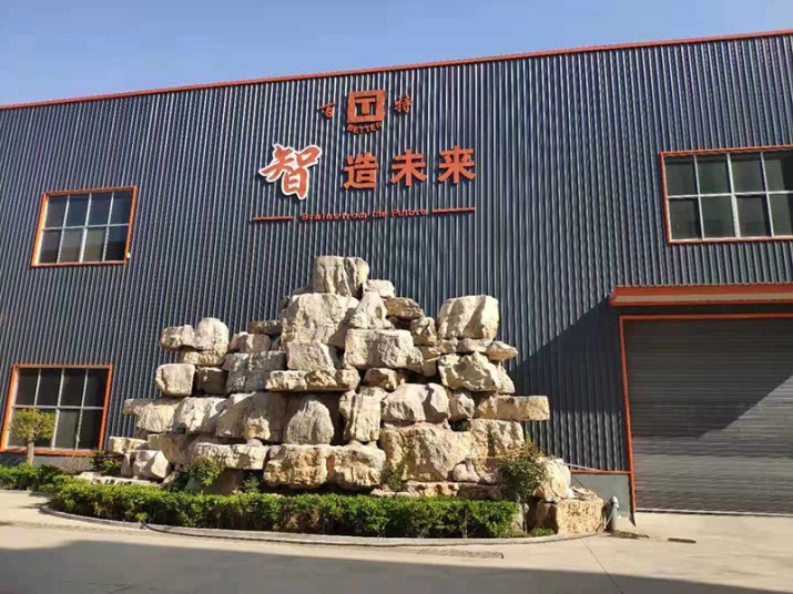 廠區(qū)內(nèi)景