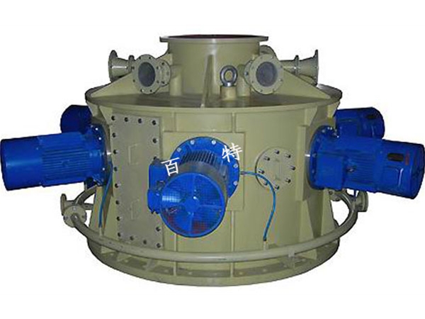 BTFW系列氣流分級(jí)機(jī)