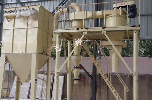 BTF系列氣流分級機(jī)