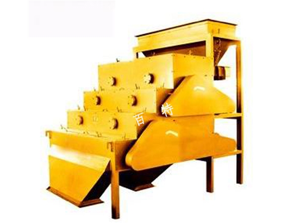 BT-CGJ系列強(qiáng)磁輥式磁選機(jī)