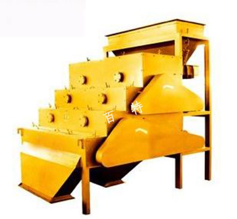 BT-CGJ系列強(qiáng)磁輥式磁選機(jī)